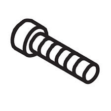 Ridgid 089038001133 Screw (M8 X 32 Mm, Hex Soc Hd)