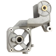 Ridgid 089038001707 Gear Box Assembly (inc Key Nos17 and 19)