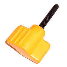 Ridgid 089100101001 Knob M6X1PX4.L