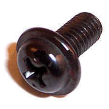 Ridgid 089100118030 Screw Cross Head Gear Shape