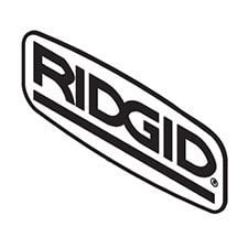 Ridgid 089170105201 Logo Label