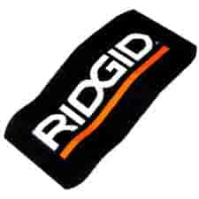 Ridgid 089170105204 Logo Label