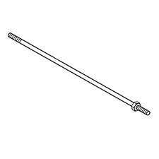 Ridgid 089170109035 Linkage Shaft