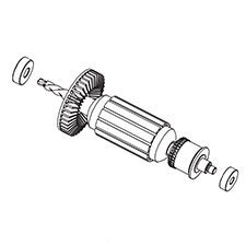 Ridgid 200216034 Ass