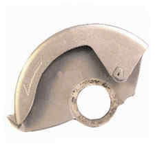 Ridgid 200919002 Assy Lower Blade Guard W/sle