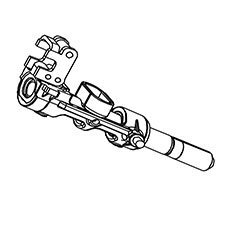 Ridgid 202852001 Assy Saw Bar Bracket