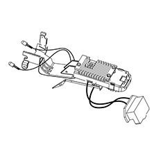 Ridgid 280013190 Assy Circuit Board