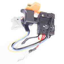 Ridgid 2901375 Switch Assembly