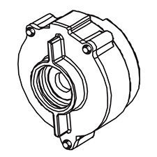 Ridgid 304035001 Ass