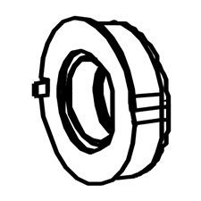 Ridgid 305771001 Assy Oil Cover