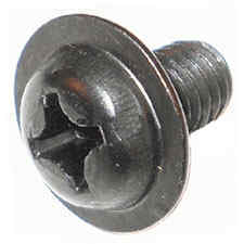 Ridgid 410331003 Screw & Flat Washer Pan Hd M6x