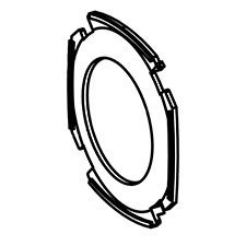 Ridgid 512906001 Fan Baffle