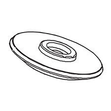 Ridgid 513694003 Cap Side Handle