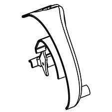 Ridgid 516848001 Volute