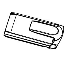 Ridgid 521697002 Clip Belt