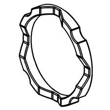 Ridgid 523019001 Ring Cam