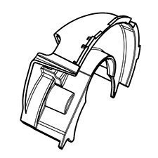 Ridgid 526037001 Volute