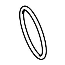 Ridgid 561488001 O-ring