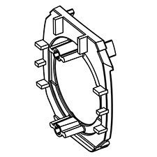 Ridgid 591321001 Baffle