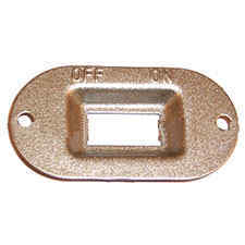 Ridgid 605101 Switch Plate