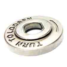 Ridgid 610121003 Outer Blade Clamp