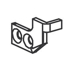 Ridgid 631498001 Pressing Plate