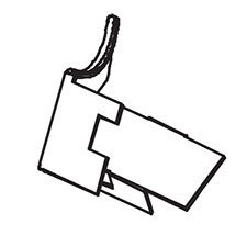 Ridgid 631592001 Grease Plate