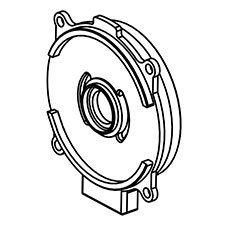 Ridgid 641757001 Cover Gear Case