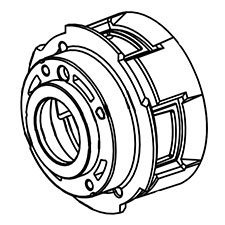 Ridgid 641758001 Connector