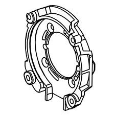 Ridgid 641759001 Support Volute