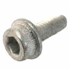 Ridgid 660144008 Screw M6 X 16mm Hex Skt Cap W