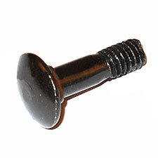 Ridgid 660858001 "carriage BOLT,1/4""-20OUNC-2B L"