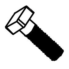 Ridgid 660865001 SCREW,M6 X 1.0 X 16 Mm Ch W/bo