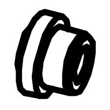 Ridgid 671720002 Spacer