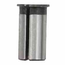 Ridgid 672036001 "adaptor 1/4"" Collet Steel"