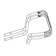 Ridgid 673071001 Shoe