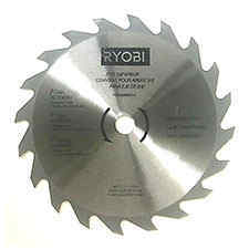 Ridgid 681323001 Blade 20T 7-1/4# Carbide