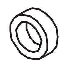 Ridgid 681426001 Bearing