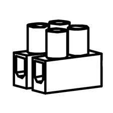 Ridgid 690331003 Block Terminal