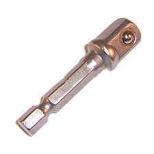 Ridgid 690884005 Bit Adaptor Crc 1/4 x3/8  L50