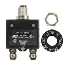 Ridgid 780351012 Circuit Breaker 30A Screw Conn