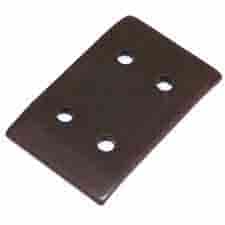 Ridgid 824330-1 Hc Plate Fence Channel