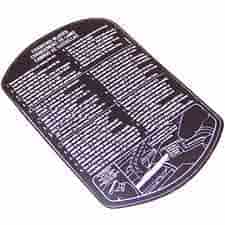 Ridgid 827816 In Label Knife Instruction