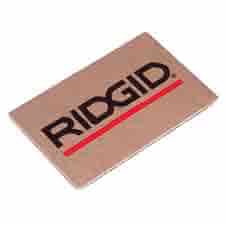 Ridgid 827876 Hc Label Ridgid