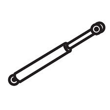 Ridgid 829869 Ic Spring Gas