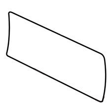 Ridgid 940045024 Data Label (R5013)