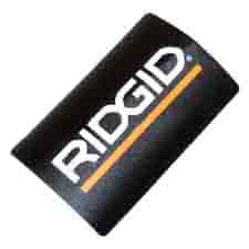Ridgid 940311001 Logo Plate