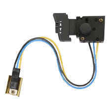 Ridgid 968303097 Switch W/pkg-rp