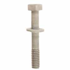 Ridgid HU110105 "screw W/washer 1/4-20 X 1-5/8"""
