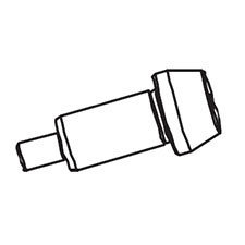 Ridgid T611467001 Pinion Bevel